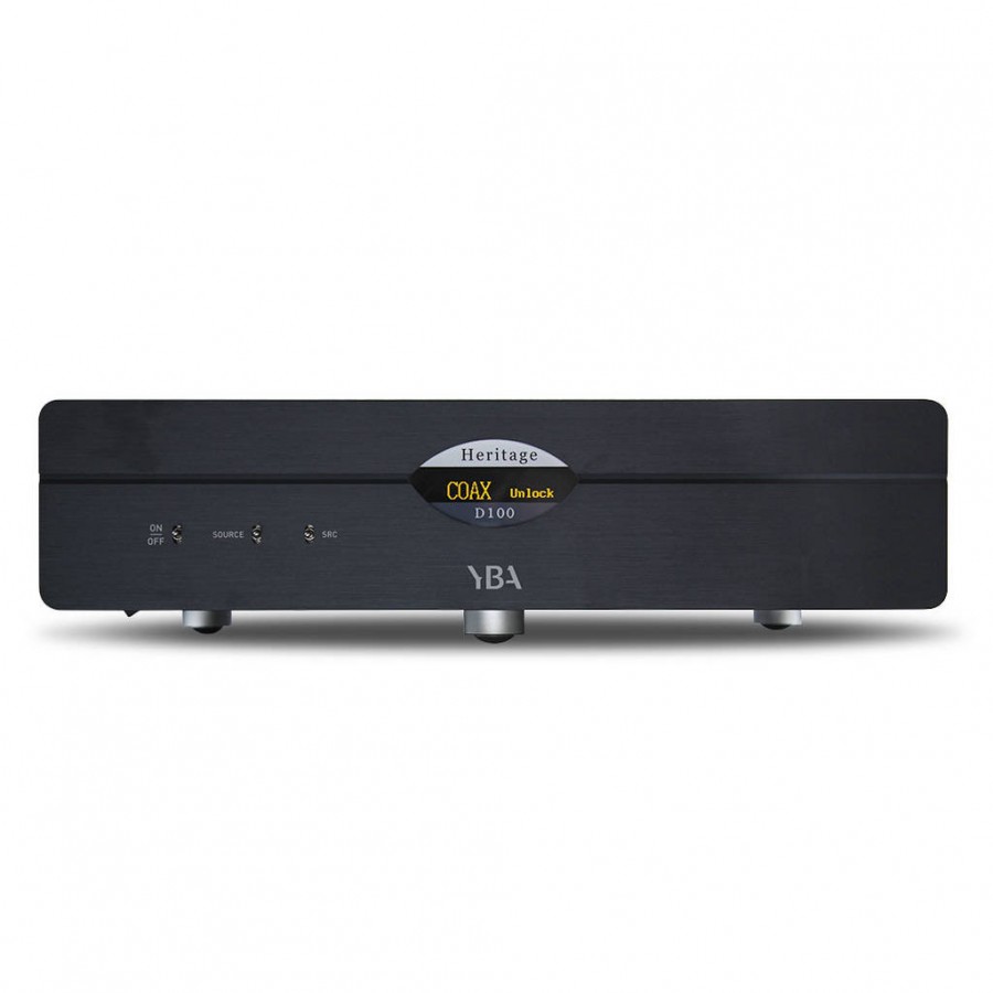 YBA-YBA Heritage D100 DAC-00