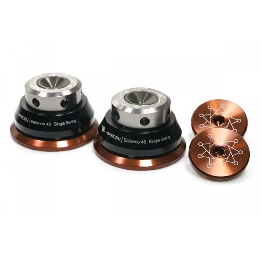 HifiStay-Hifistay Ballerino Single Swing 45-00