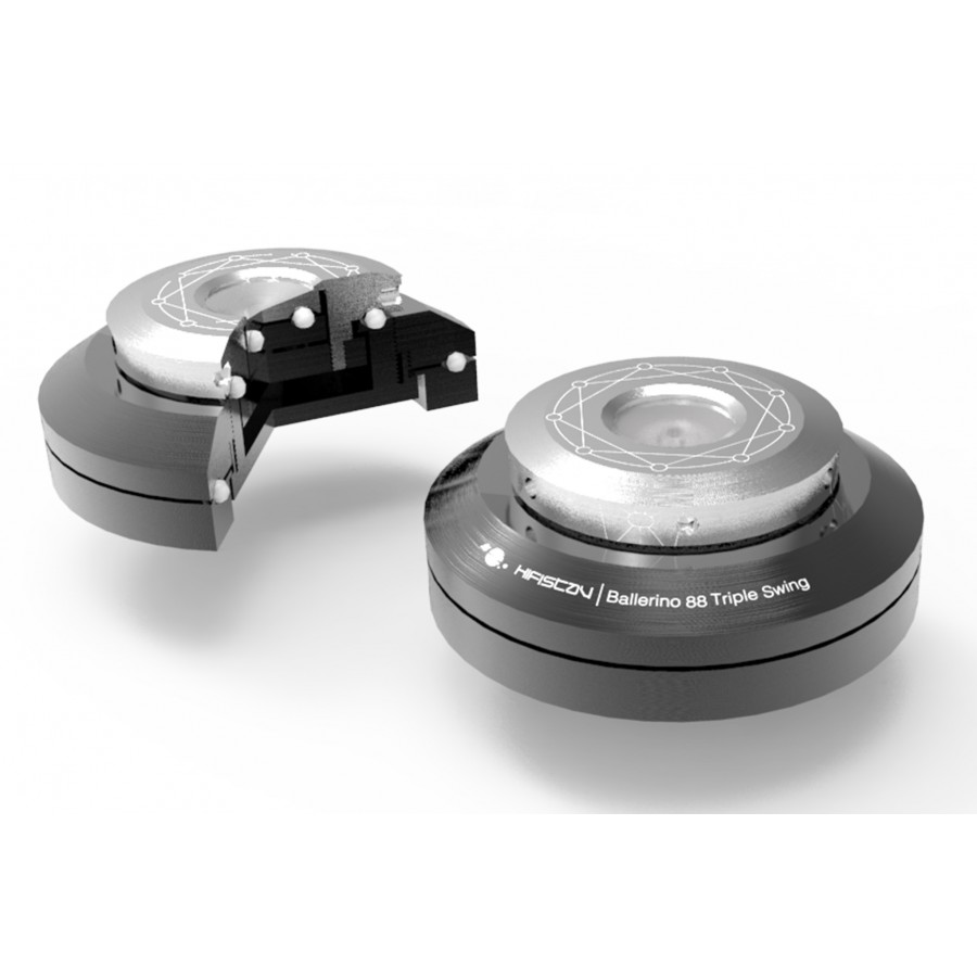 HifiStay-Hifistay Ballerino Triple Swing 88-00