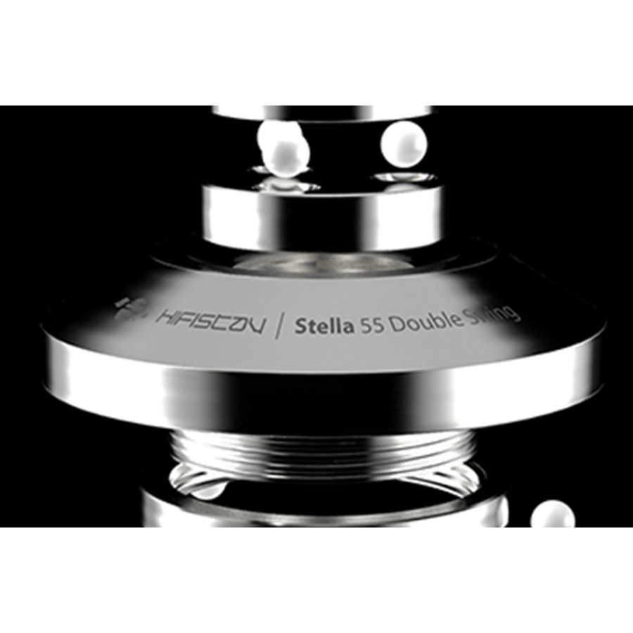 HifiStay-Hifistay Galaxia Serie Stella Double Swing 55-00