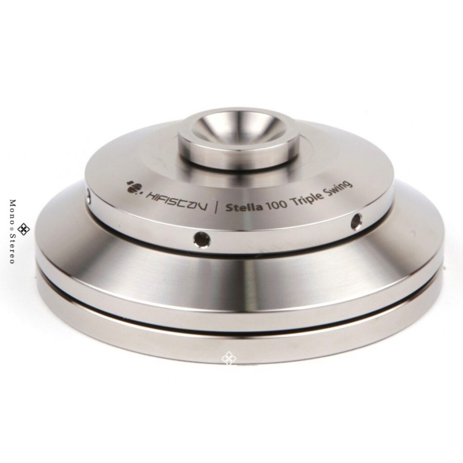 HifiStay-Hifistay Galaxia Serie Stella Triple Swing 100 set de 8-00