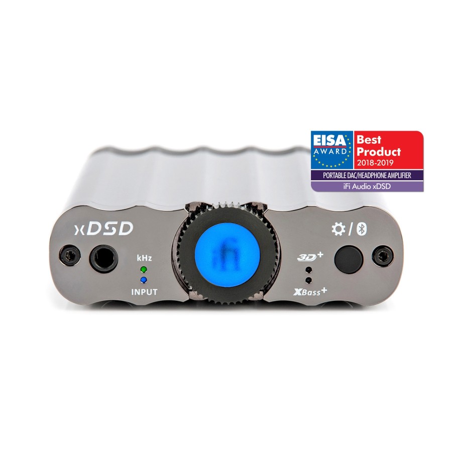 IFI Audio-iFi Audio xDSD-00