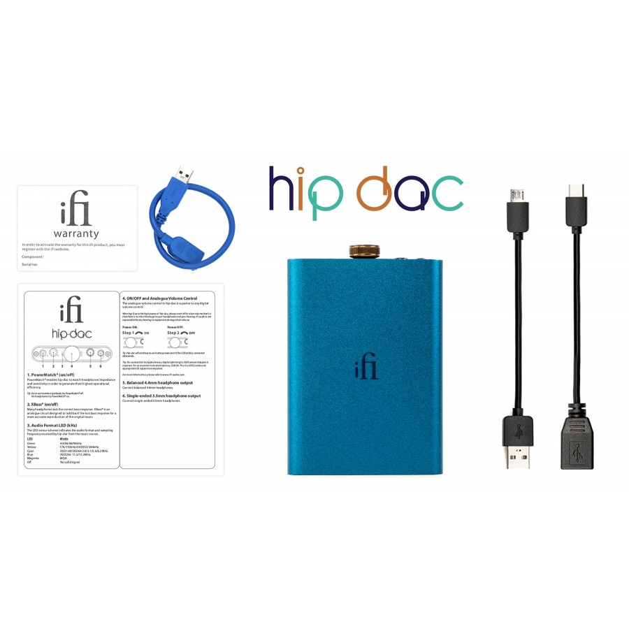 IFI Audio-iFi Audio Hip Dac-00