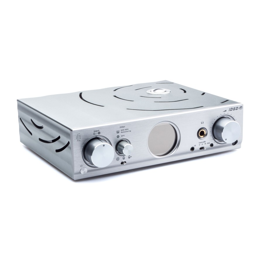 IFI Audio-iFi Audio Pro iDSD-00