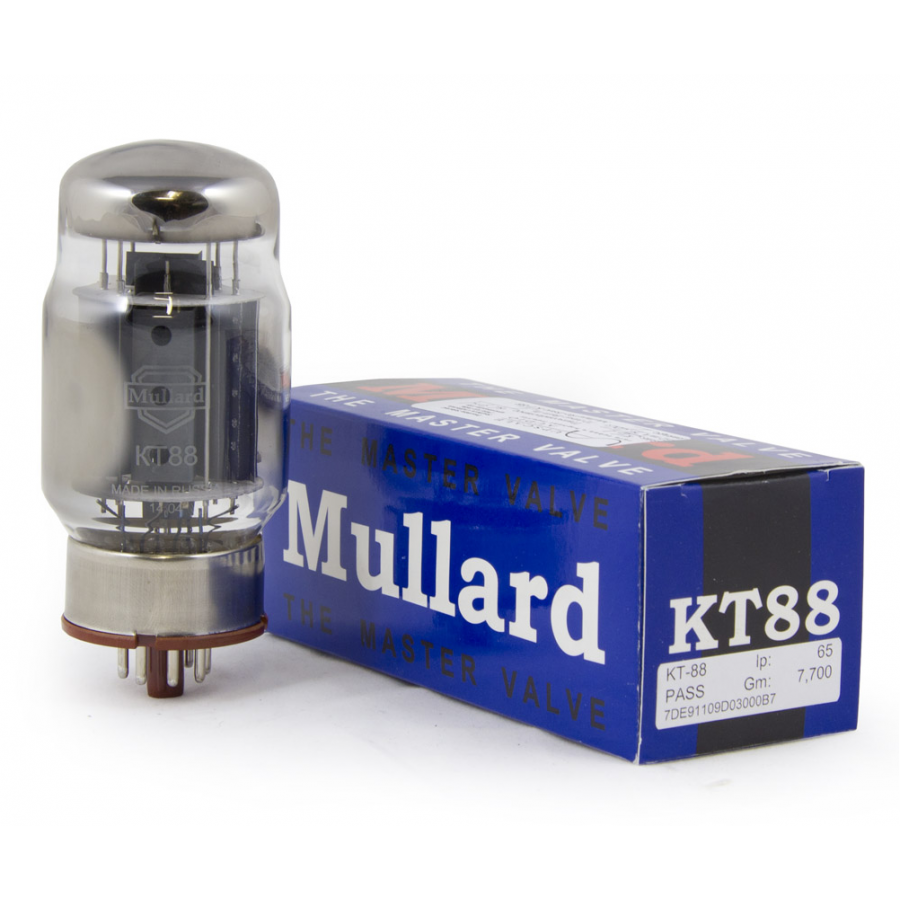 PrimaLuna-PrimaLuna Tube EL34 KT120 KT150 12AU7 12AX7-00