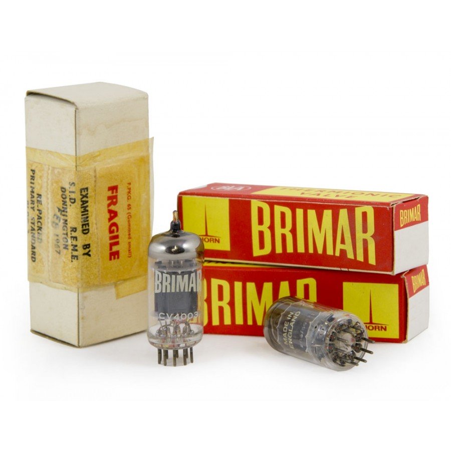 PrimaLuna-PrimaLuna Tube EL34 KT120 KT150 12AU7 12AX7-00
