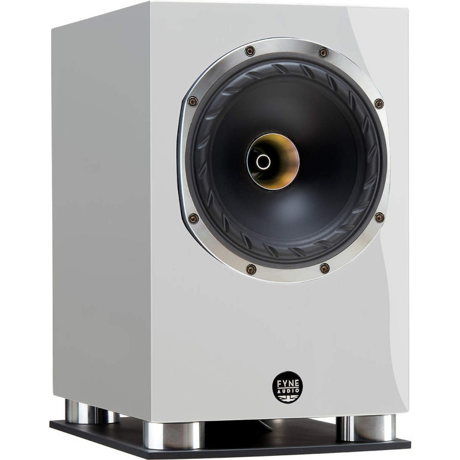 FYNE Audio-Fyne Audio F500SP noir laqué Démo-00