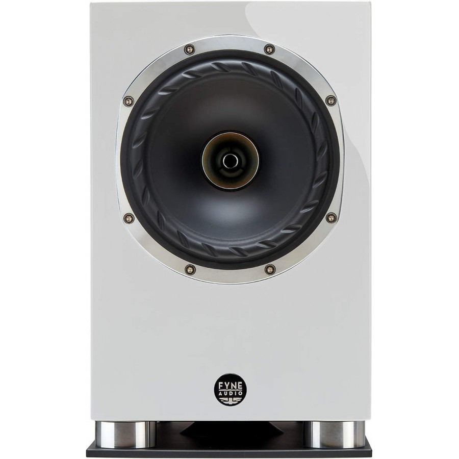 FYNE Audio-Fyne Audio F500SP noir laqué Démo-00