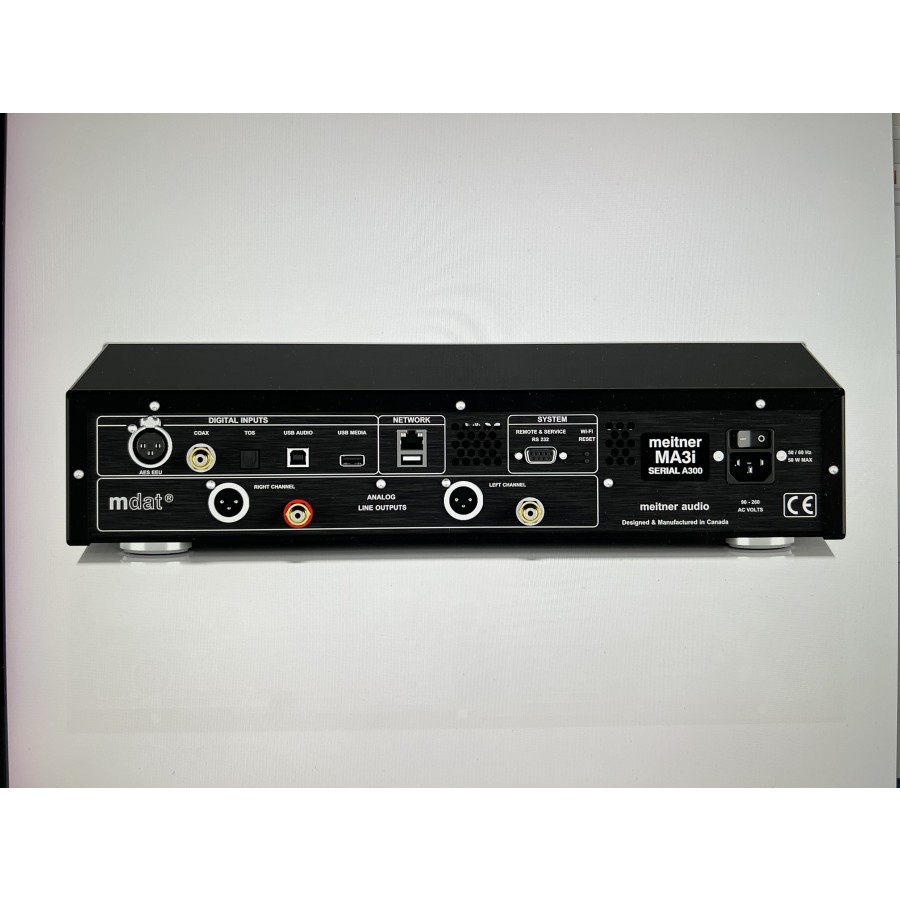 MEITNER-Upgrade MEITNER MA-3 en MA3i-01