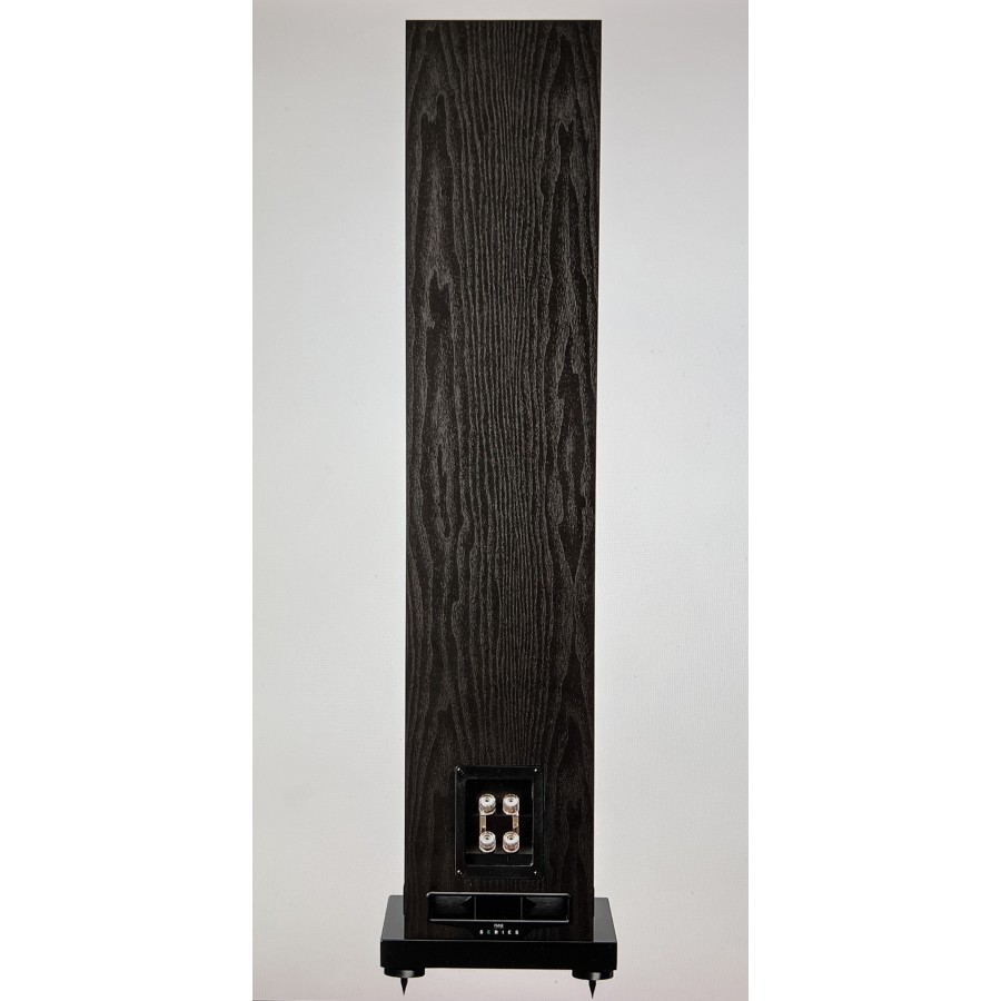 Fyne Audio F501E back