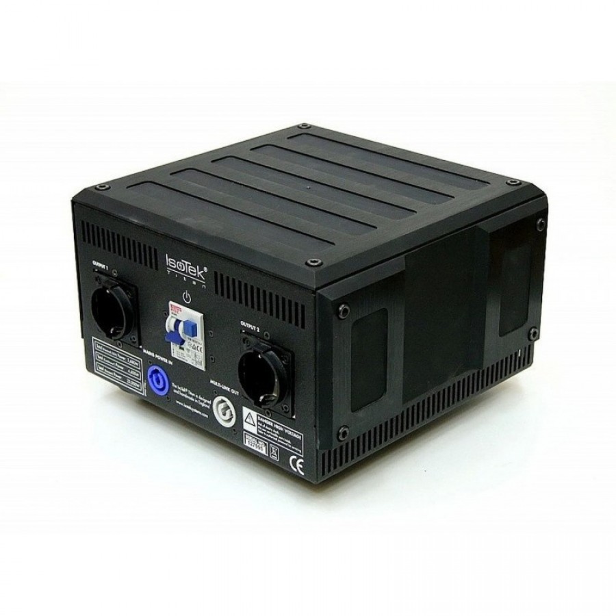 Isotek-IsoTek EVO3 Titan-00