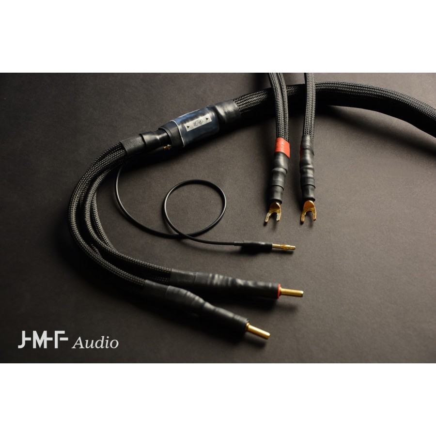 JMF Audio SR4 Câbles Enceintes