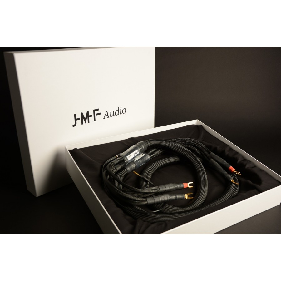 JMF Audio-JMF Audio SR8 Câbles Enceintes-00