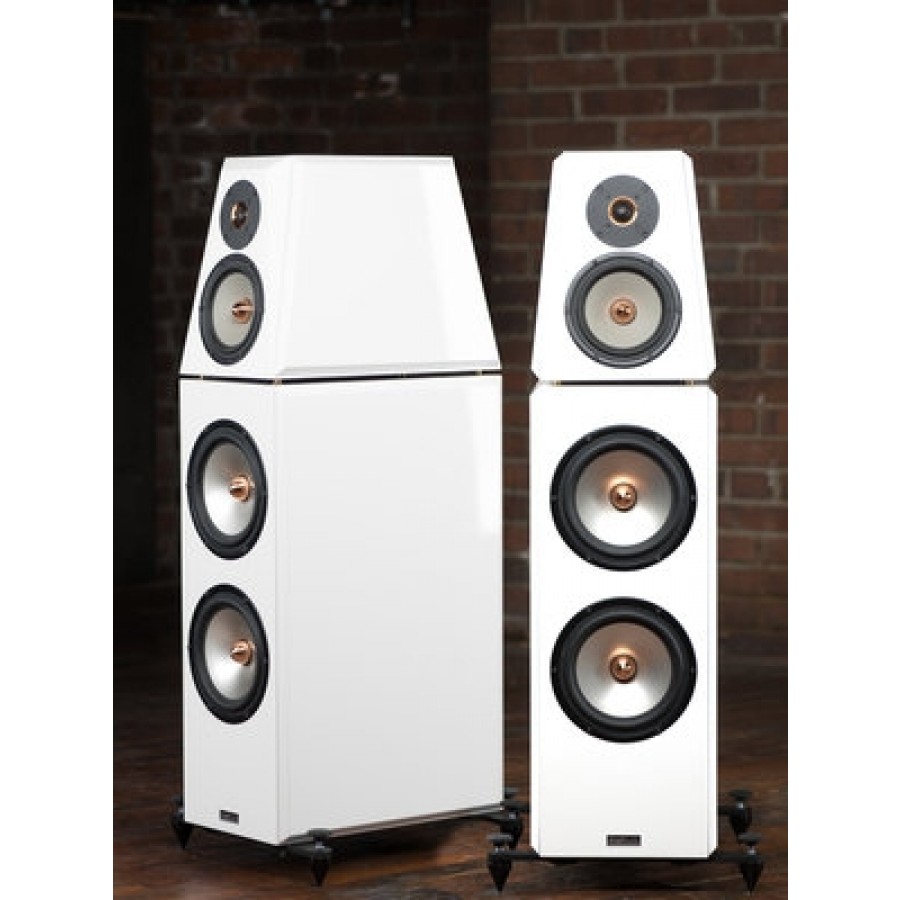 Joseph Audio-Joseph Audio Pearl 20/20 Graphene White Démo-00