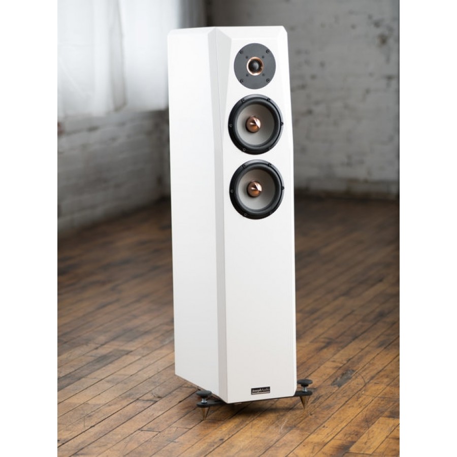 Joseph Audio Perspective 2 Graphene colonnes chez E&M à Paris