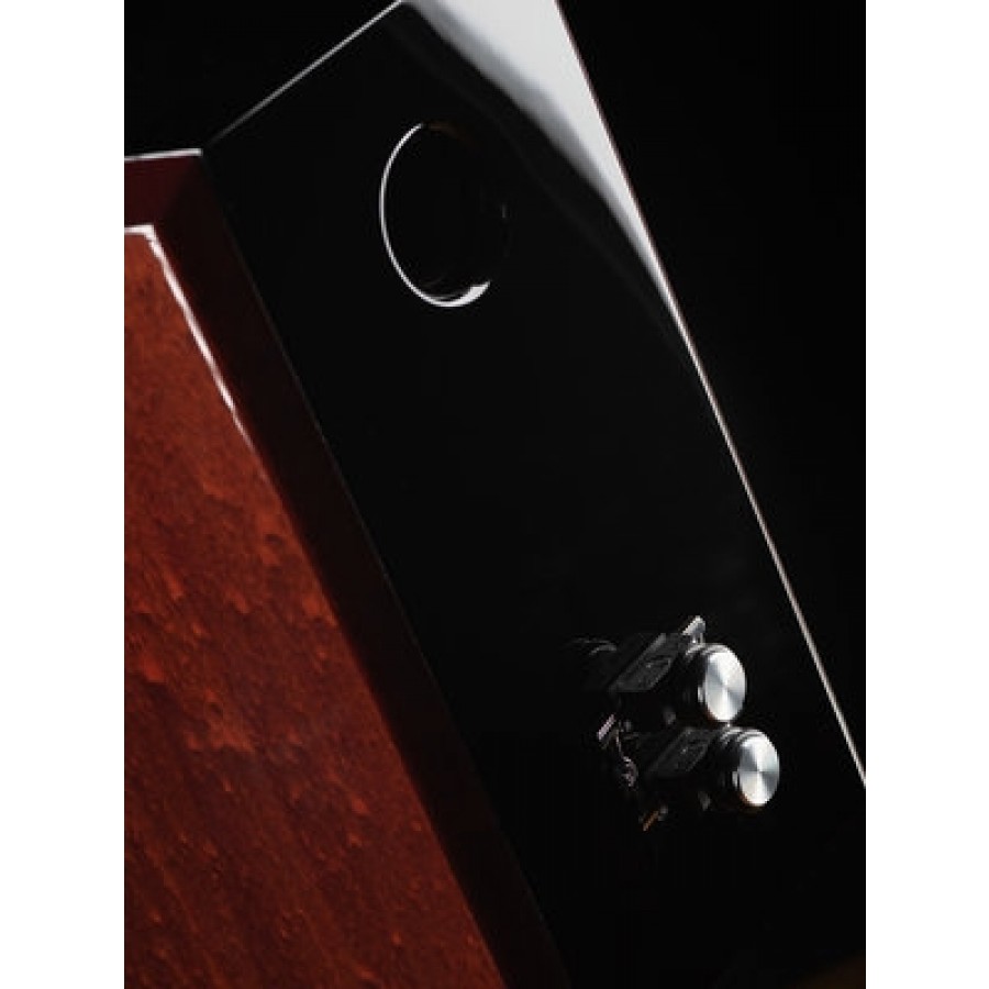 Joseph Audio-Joseph Audio Pulsar 2 Graphene Rouge Sapele Démo-00
