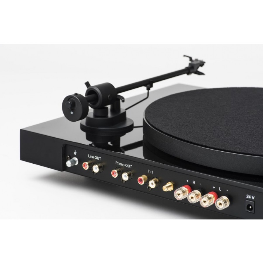 PRO-JECT-Platine Vinyle PRO-JECT JUKE BOX E-00