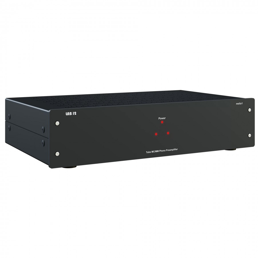 LAB 12-LAB 12 Melto1 Préampli Phono MM/MC à tube-00