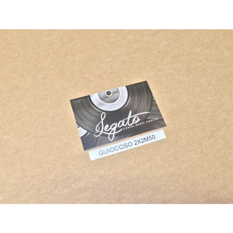 Legato Audio-Legato Giocoso HP-00