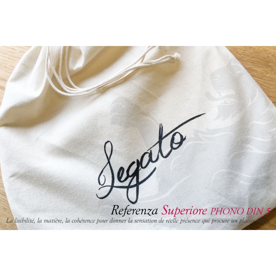 Legato Audio-Legato Referenza Superiore modulation Phono DIN5-00