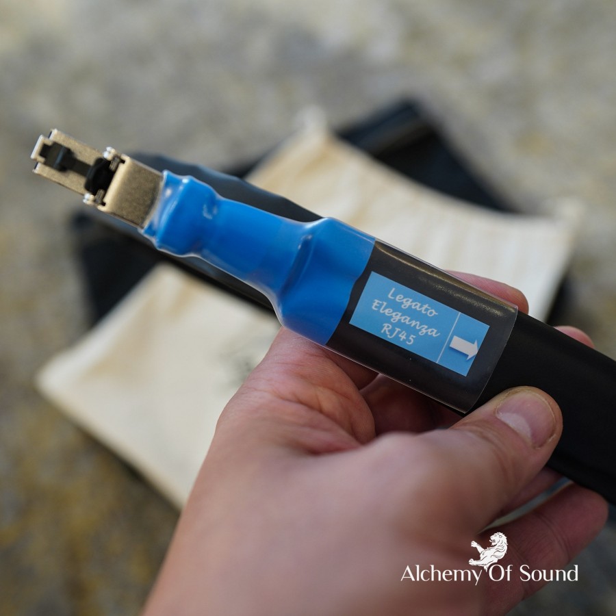 Legato Audio-Legato Ethernet Eleganza RJ45 Démo-00
