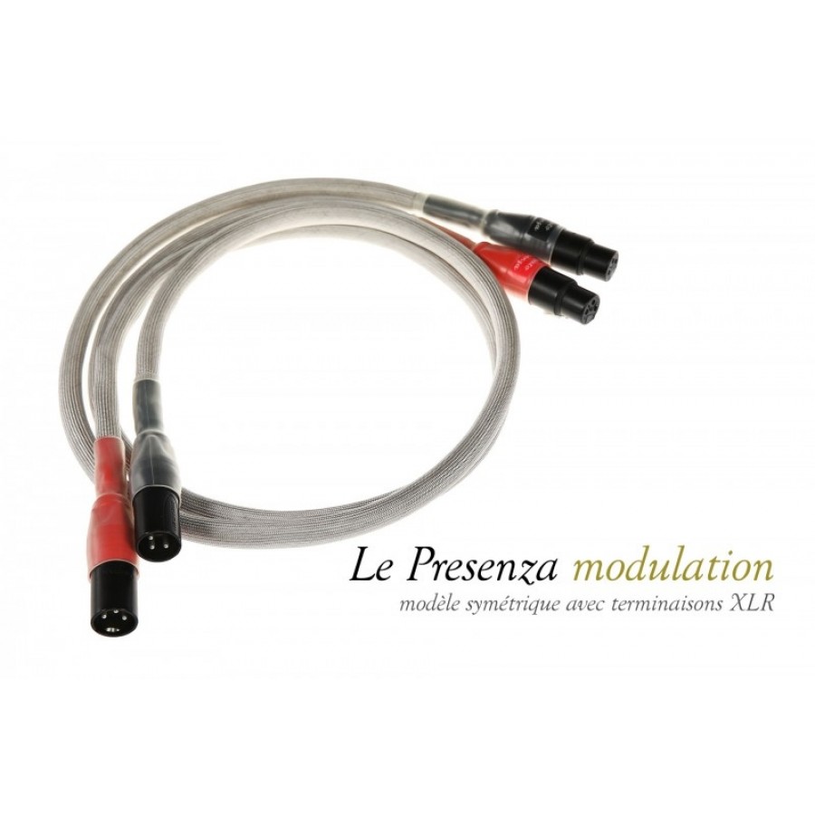 Legato Audio-Legato Presenza modulation XLR-00