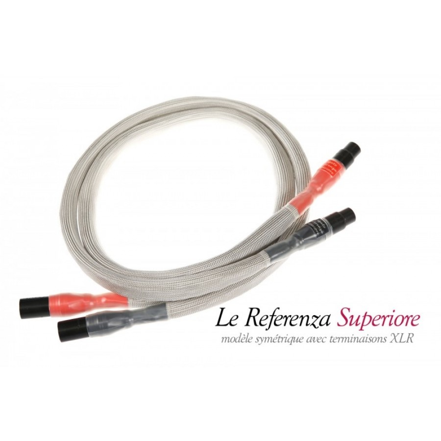 Legato Audio-Legato Referenza Superiore modulation XLR Démo-30