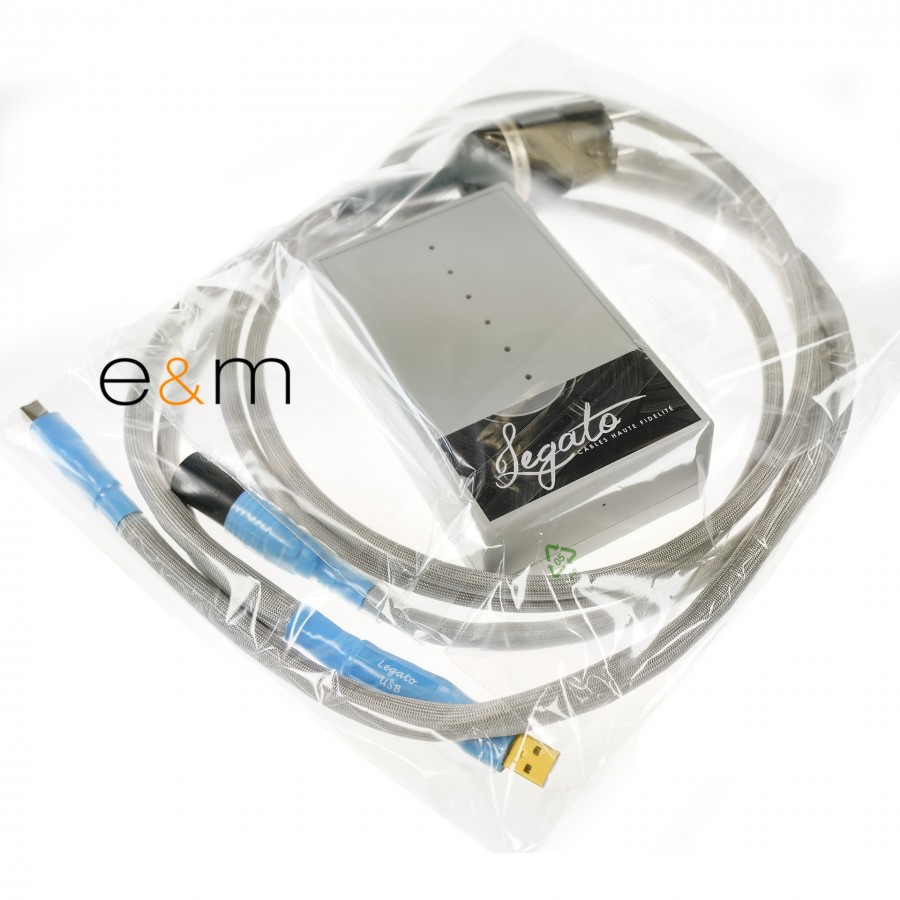 Legato Audio-Legato Referenza Superiore USB avec alimentation Démo-00