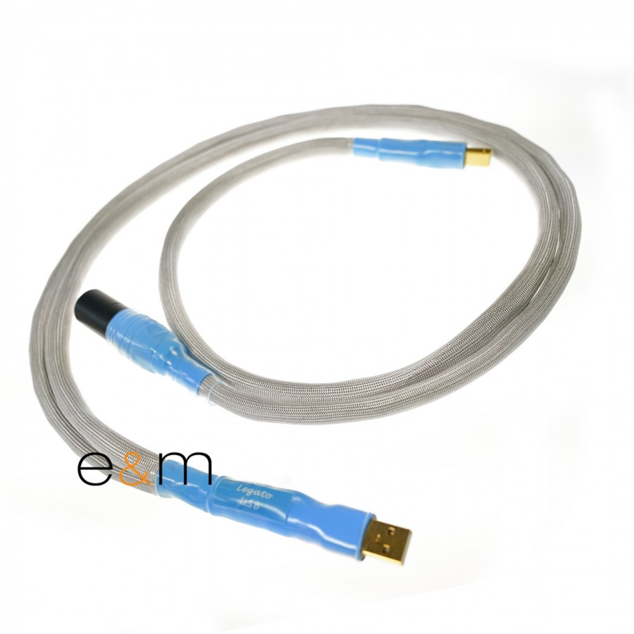 Legato Audio-Legato Referenza Superiore USB avec alimentation Démo-00
