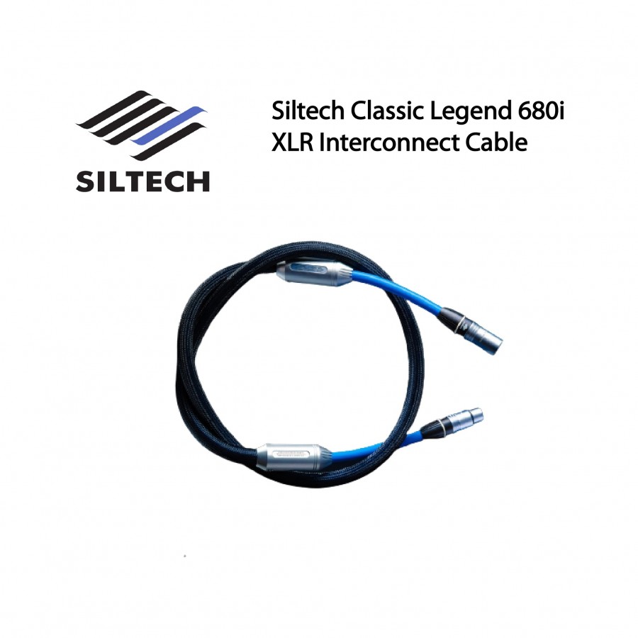 Siltech-Siltech Classic Legend 680 i XLR-00