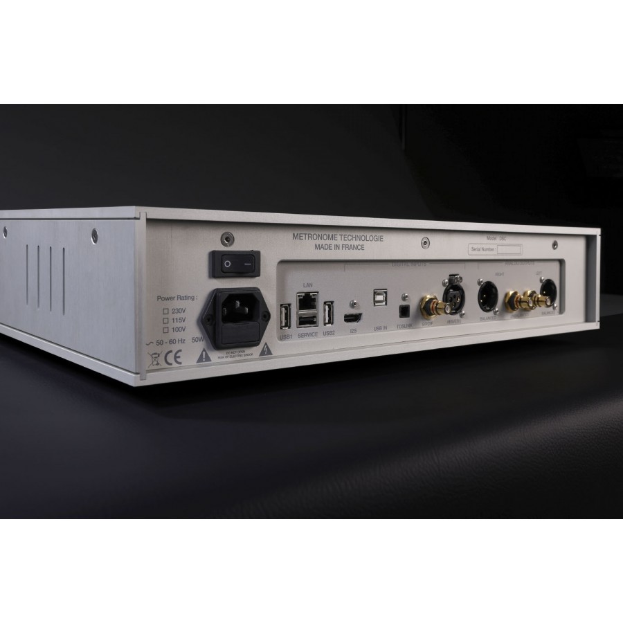 Metronome-Metronome DSC Convertisseur Streamer Preamp Digital-00