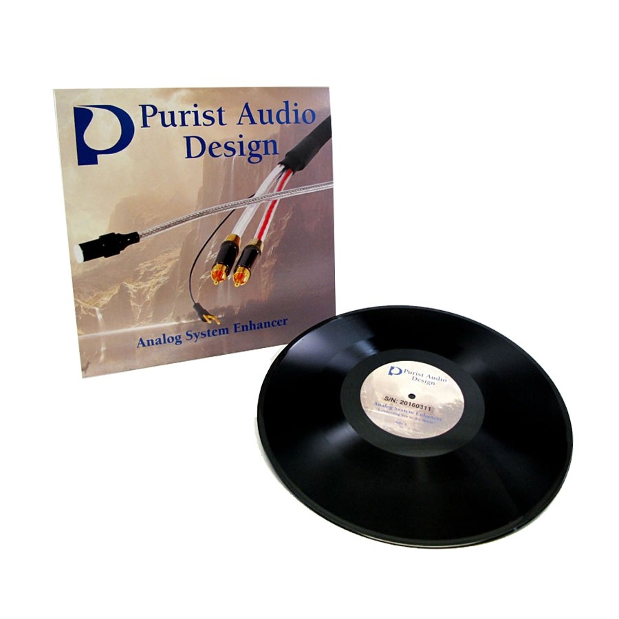 Purist Audio Design-System Enhancer Ultimate Break in LP-30