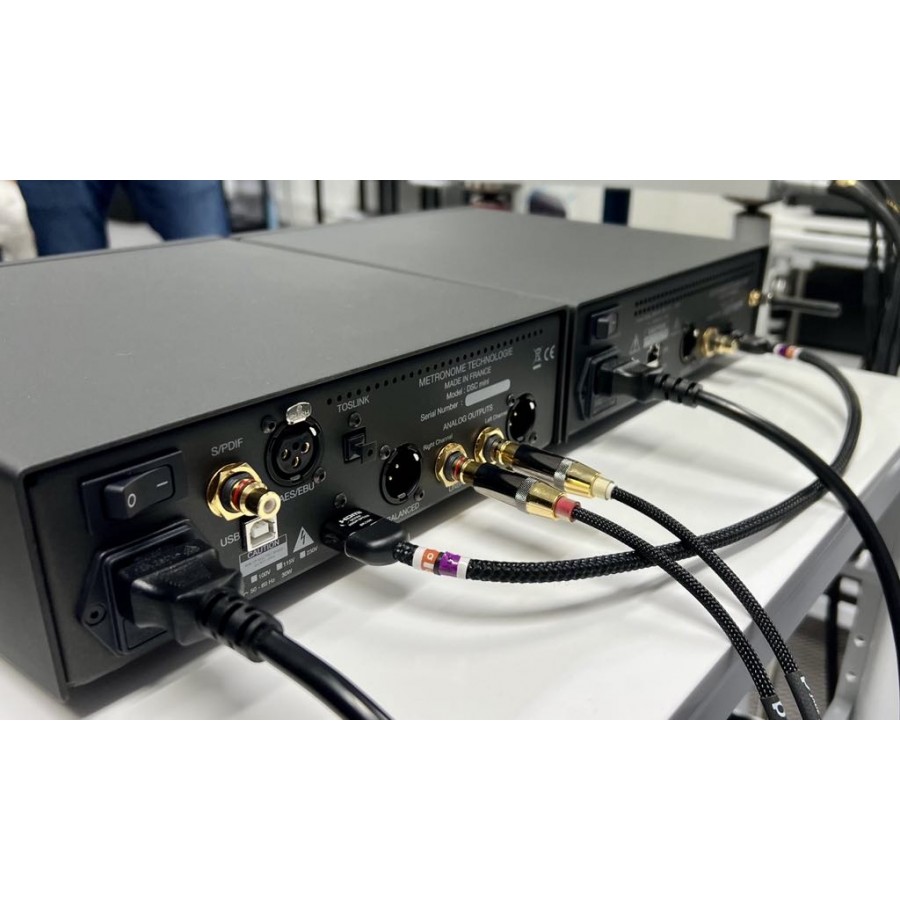 Métronome DSC Mini DAC Haute Résolutio