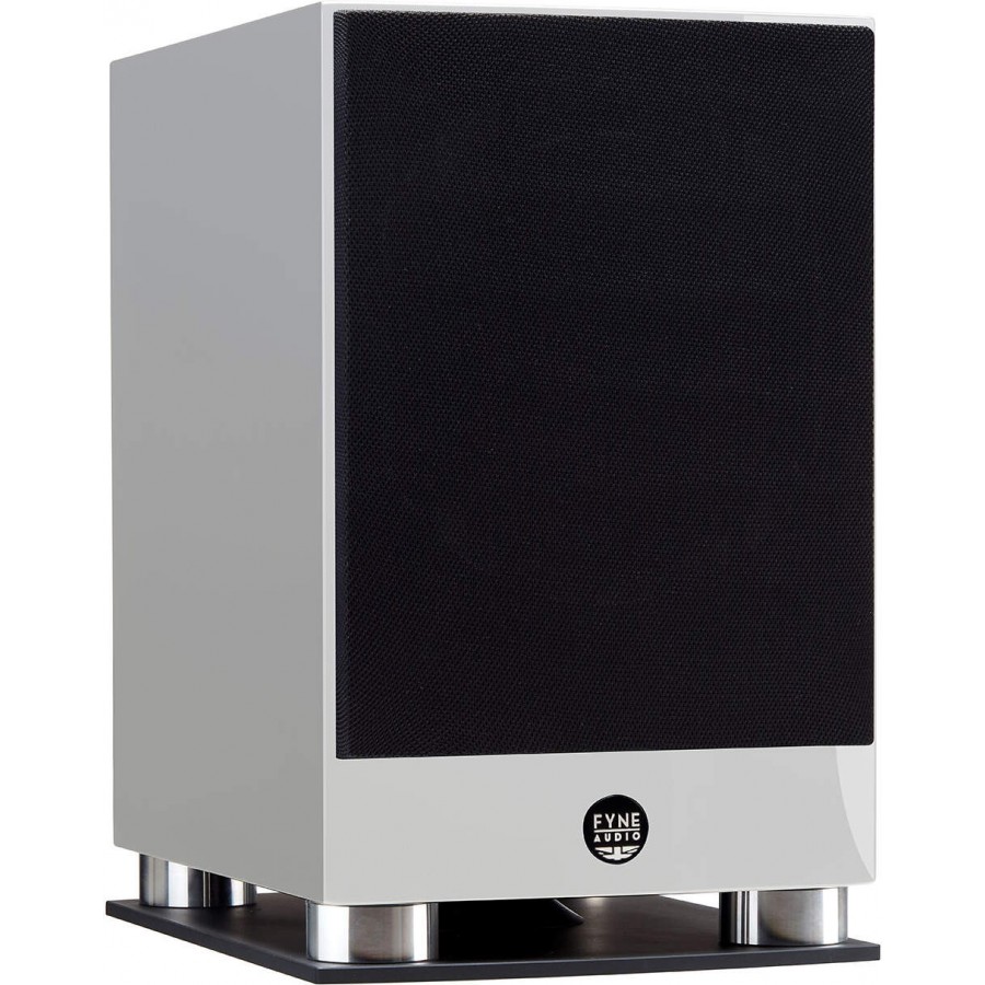 FYNE Audio-Fyne Audio F500SP noir laqué Démo-00
