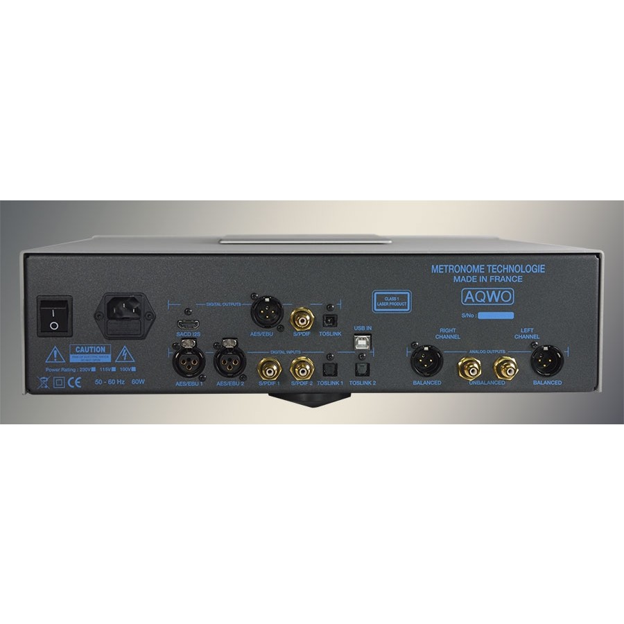 Metronome AQWO
