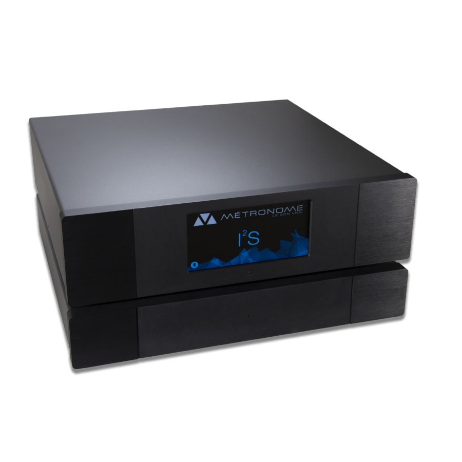 Metronome-Metronome c AQWO DAC-00