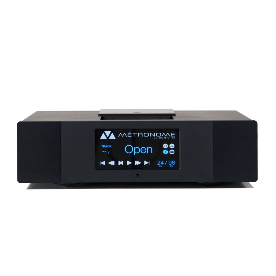 Metronome-Metronome t AQWO Transport CD-00