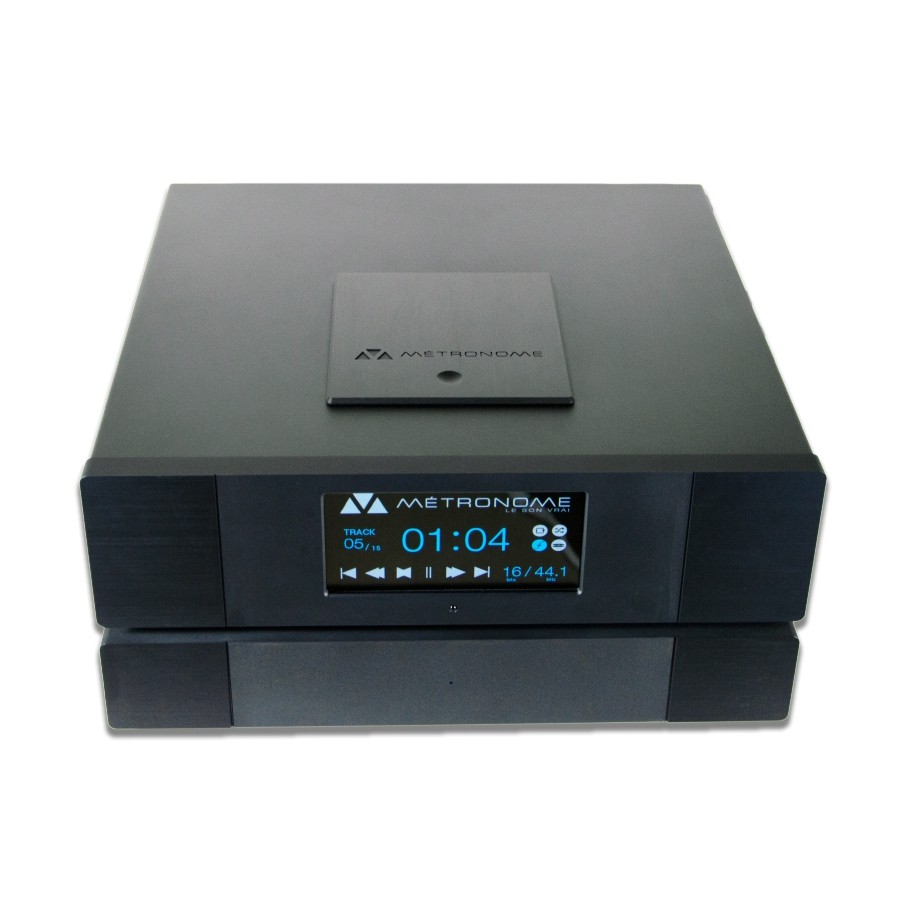 Metronome-Metronome t AQWO Transport CD-00