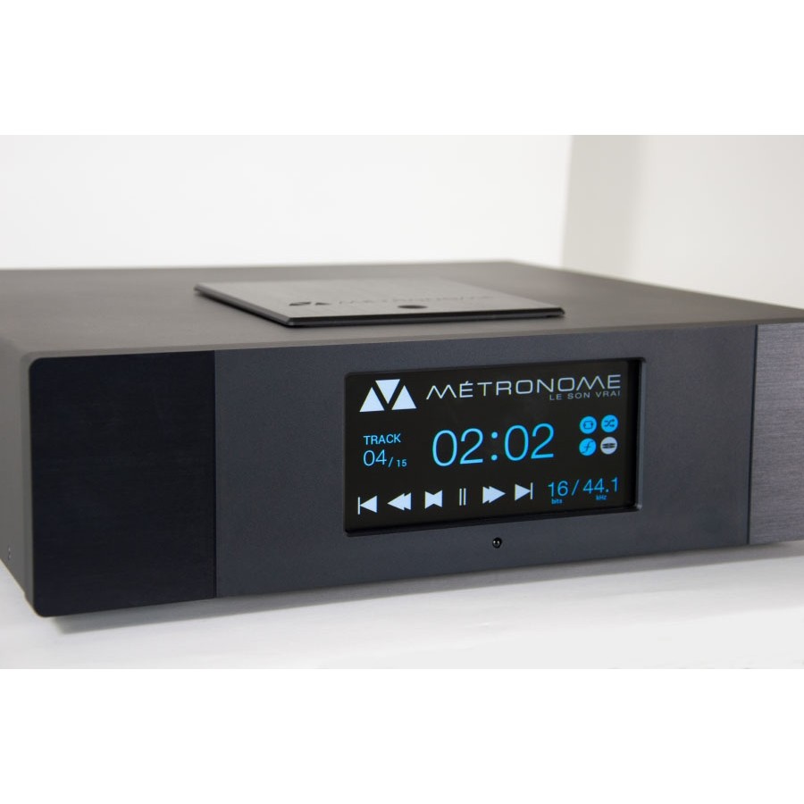 Metronome-Metronome t AQWO Transport CD-00