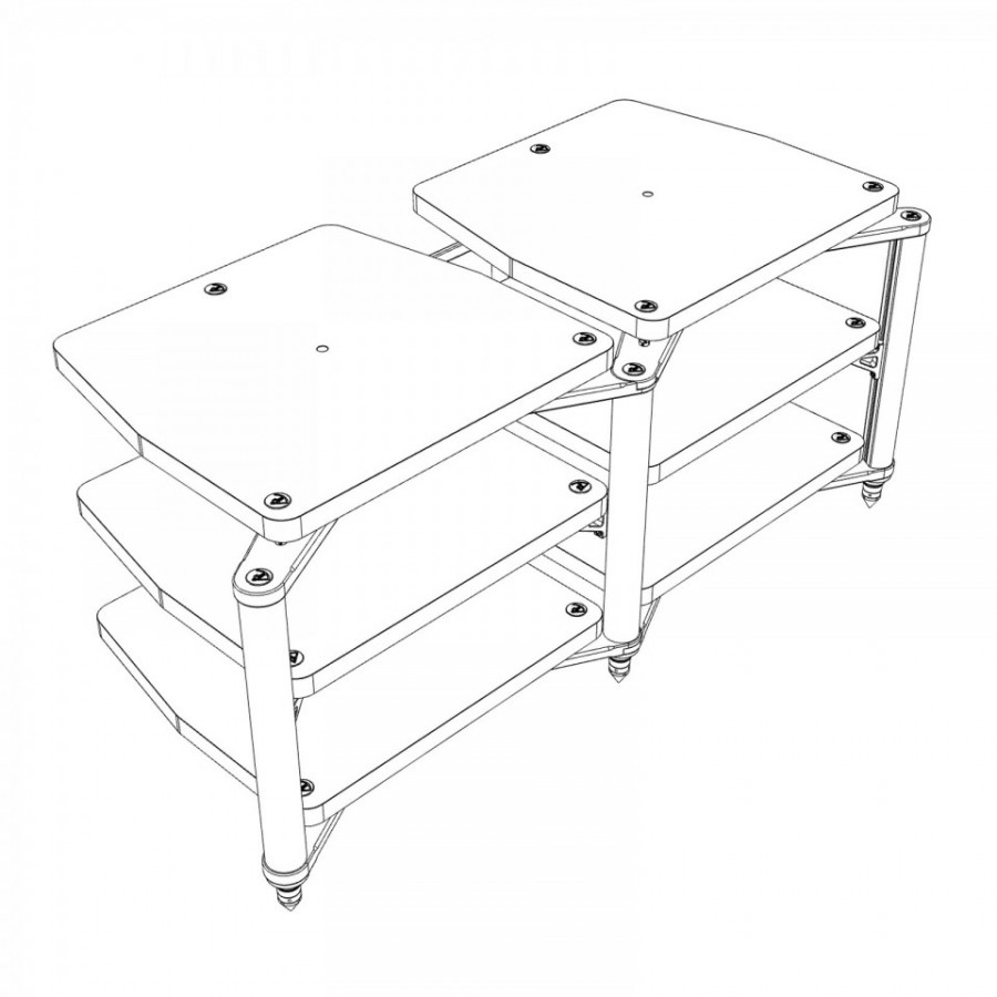 CENTAURE-Centaure Pentapode P.600-00