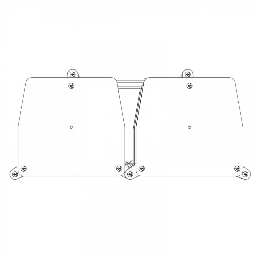 CENTAURE-Centaure Pentapode P.600-00