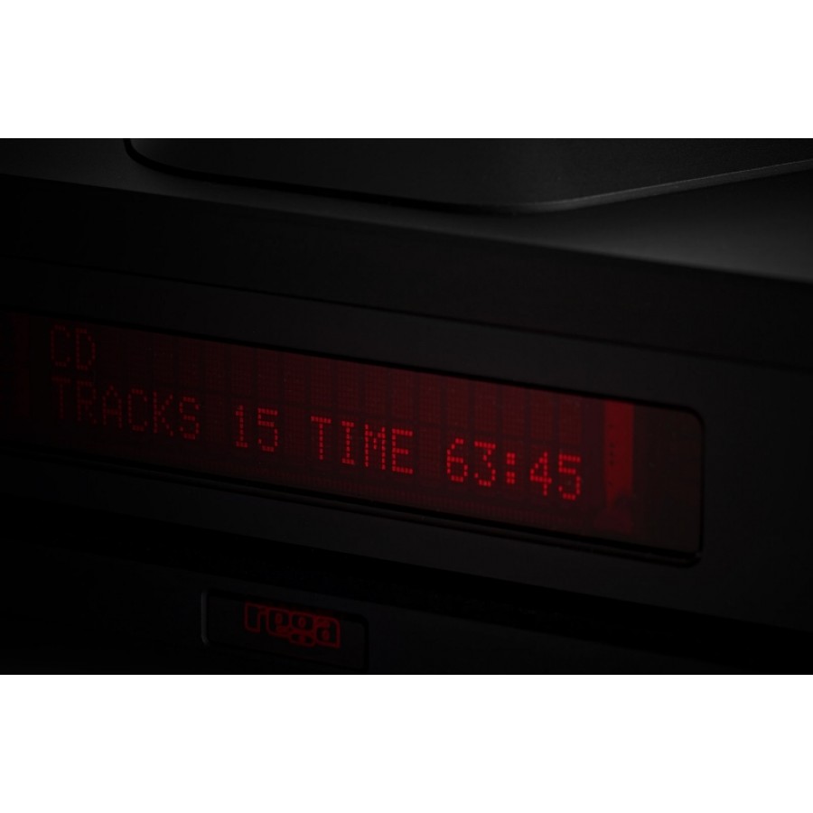 REGA-Platine CD REGA VALVE ISIS-00