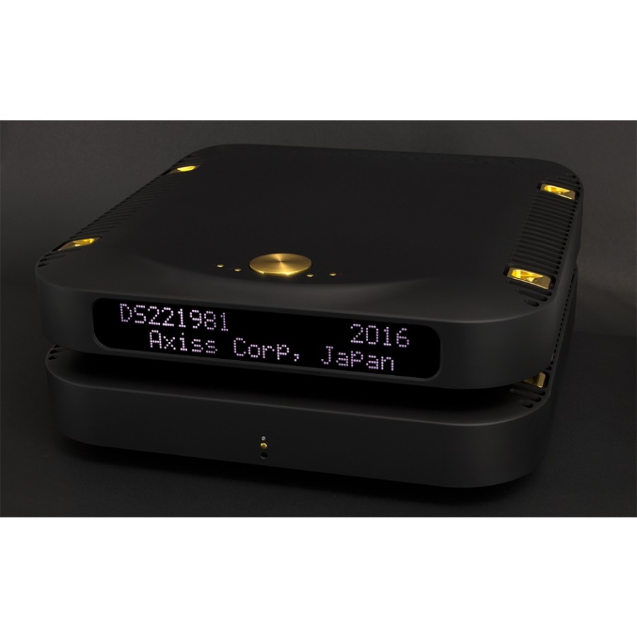 MSB Technology-MSB Select DAC + Dual Power Base-00