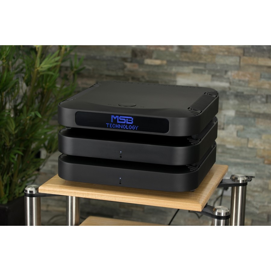 MSB Technology-MSB Select DAC + Dual Power Base-00