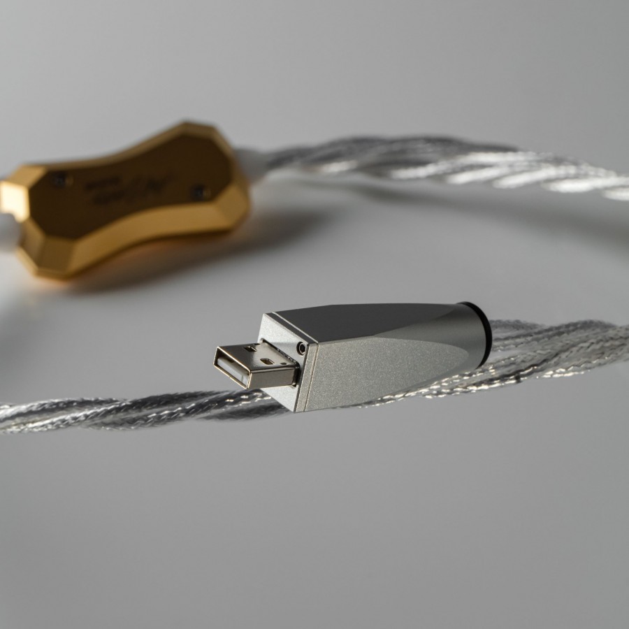 Crystal Cable-Crystal Cable Monet USB-00