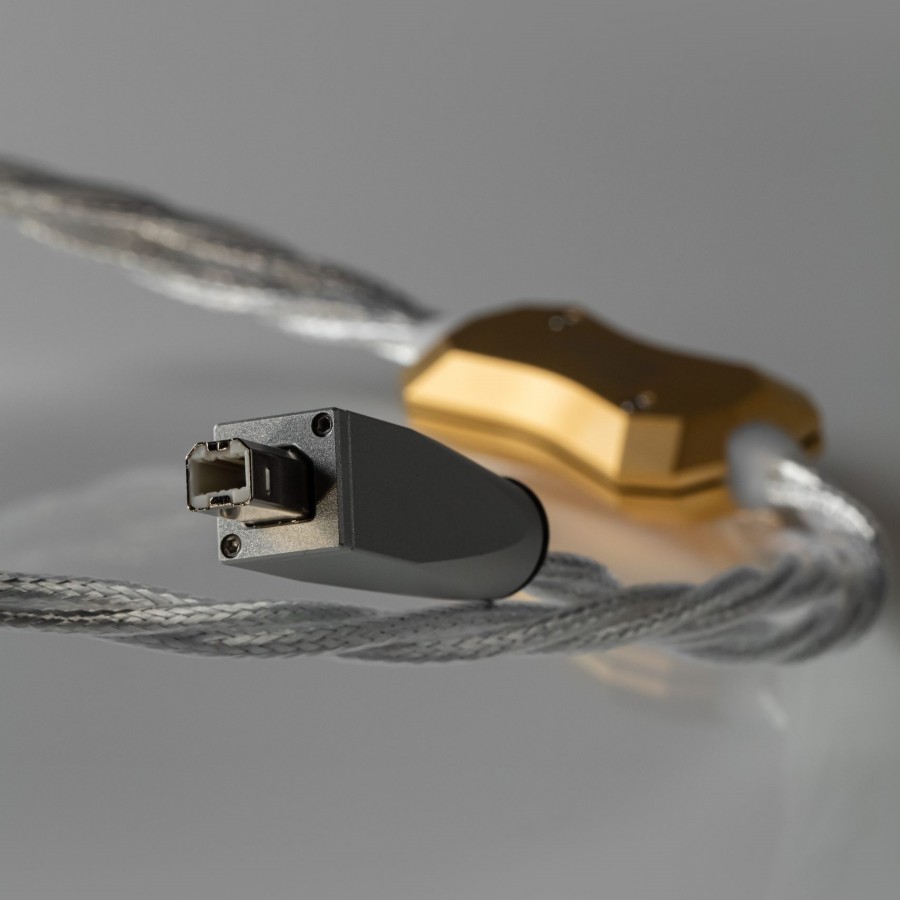 Crystal Cable-Crystal Cable Monet USB-00