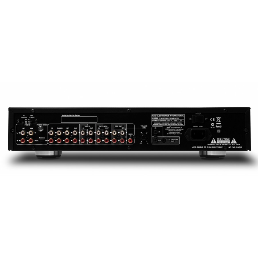 Nad C 165 BBE
