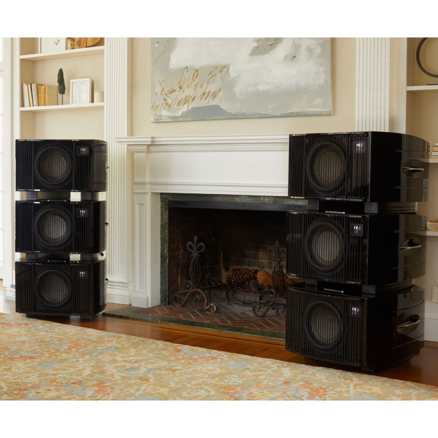 REL Acoustics-REL Acoustics Reference N31-00