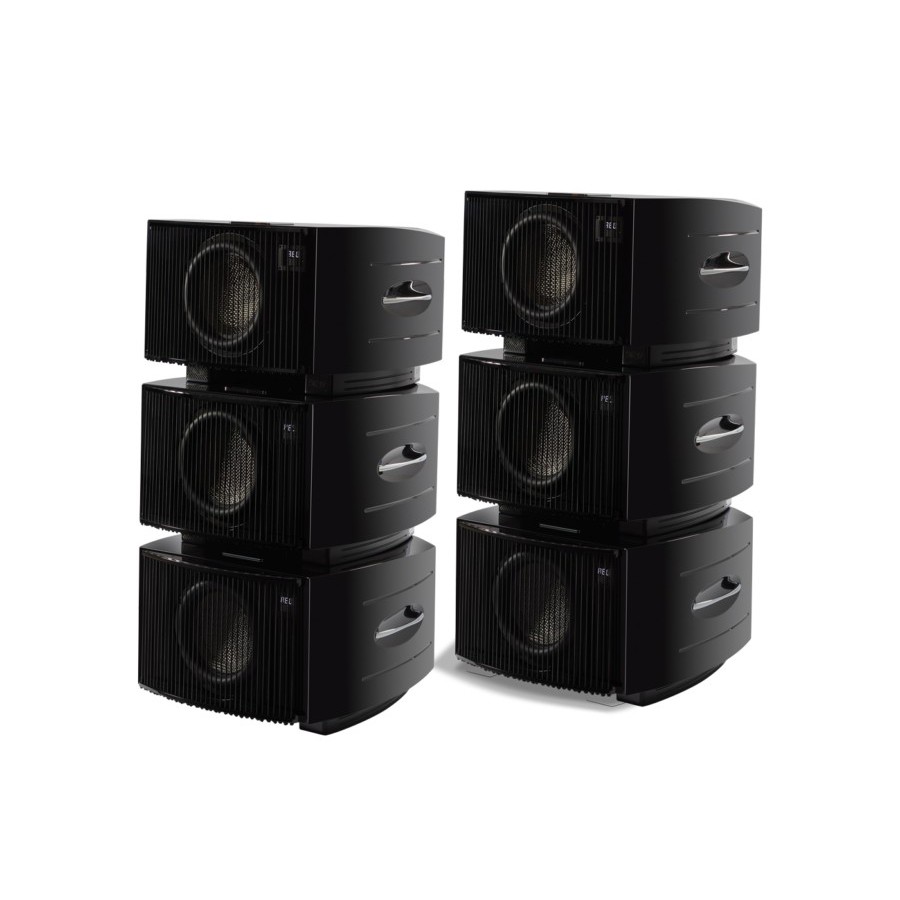 REL Acoustics-REL Acoustics Reference N32-00