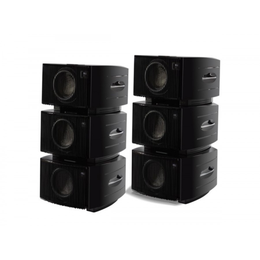 REL Acoustics-REL Acoustics Reference N31-00